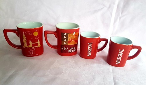 Nescafe london 1 - x, x