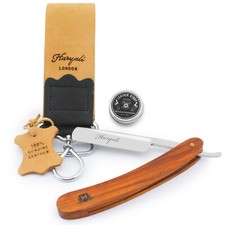 Rasiermesser set Streichriemen
