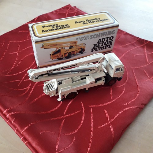 Daimler schwing bpl 600 - schwing,