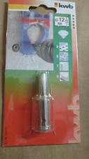 12mm Lochschneider für Keramik Fliesen / Marken Produkt /  aktion kunstregal