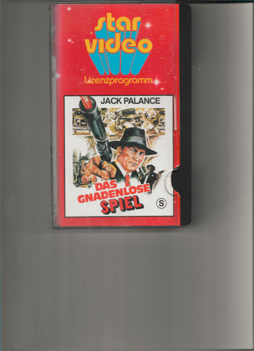 Vhs star video vmp - vhs,