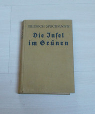 Die Insel im Grünen