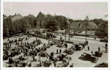 STAVANGER, Torvet, alte AK 