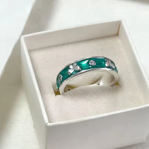 Schmetterling ring - schmetterling,