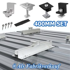 Solarmodul Halterung