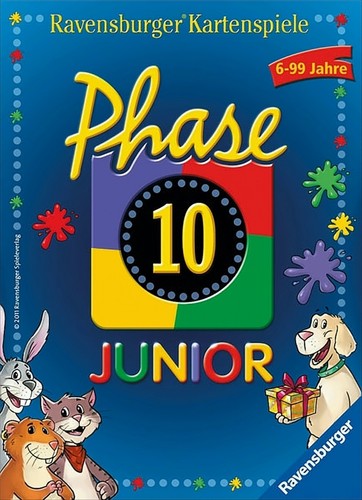 Phase junior - phase, 10