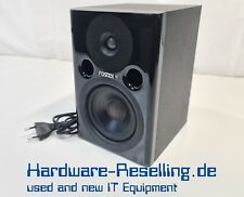 Fostex PM0.4 Professional Studio Monitor Aktiver Tisch Lautsprecher Box 40W RMS