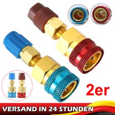 2 Stk Adapter Anschluss