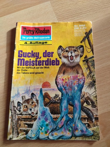 Perry rhodan 565 - ♦,