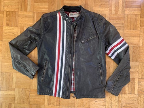 Lederjacke levis edition - levis,
