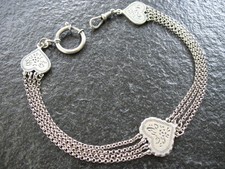 Taschenuhrkette silber 835 - taschenuhrkette,