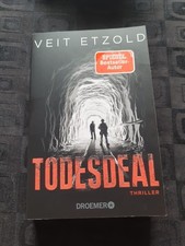 Todesdeal von Veit Etzold
