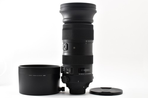 Fast neuwertig sigma - [fast, 60-600