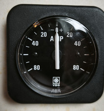 Amperemeter VDO Marine mit