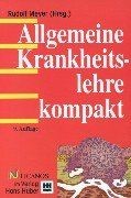 Allgemeine krankheitslehre - allgemeine,