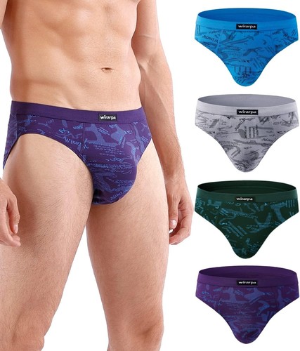 Herren slips microfaser - herren,