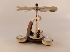 Design-Teelichtpyramide