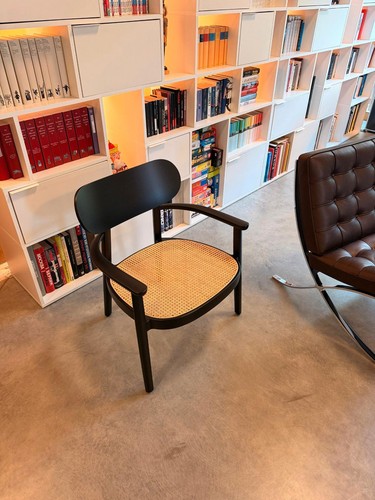 Thonet 119 mf schwarz - /,