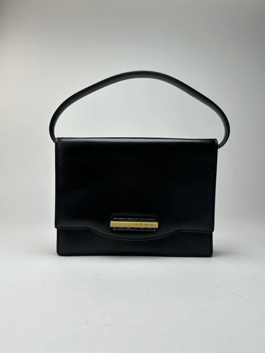 Vintage givenchy leather bag - vintage,