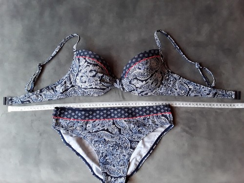Esprit bikini blau 38 40 - esprit,