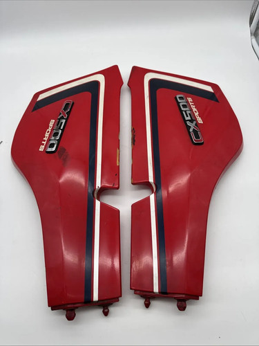 Honda 500 1982 - honda, cx
