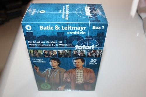 Tatort münchen batic - mÜnchen,