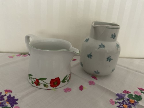 Stck milchkrug mit - 2,