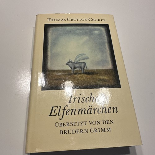Irische elfenmärchen ddr buch - irische,