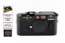 Leica M6 black schwarz generalüberholt leica 1 Jahr Garantie
