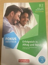 Fokus Deutsch B2 - Kurs- und