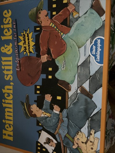 Heimlich still und leise - , ein