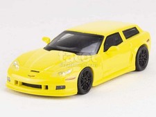 Chevrolet Corvette C6 Kombi