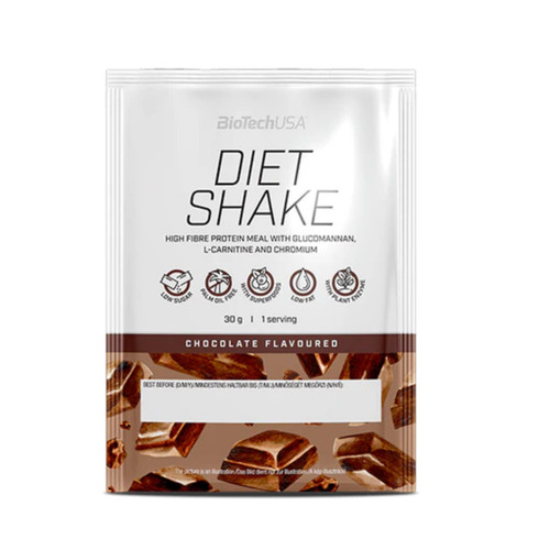 Diet shake protein pulver 30g - diet,