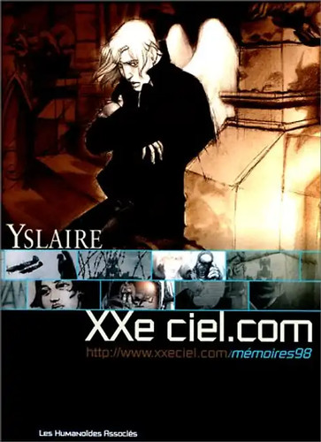 Xxe ciel com - mémoires,