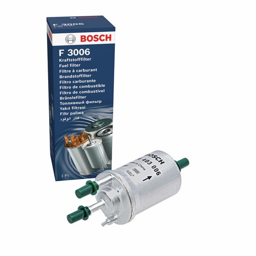 Bosch kraftstofffilter 026 - bosch, f