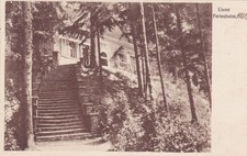 Gruß aus Tarnau - Jagdschloss