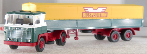 Wiking werbemodell s - wiking, 1:87