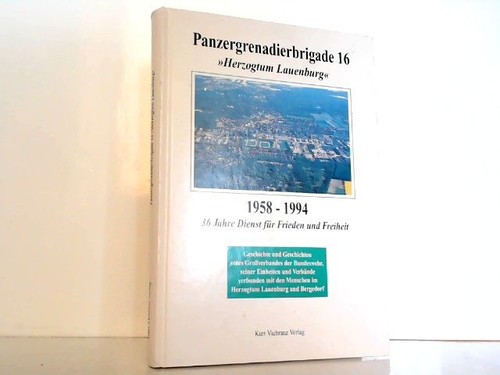 Panzergrenadierbrigade - , 16