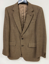 Aquascutum Tweed Sakko Blazer