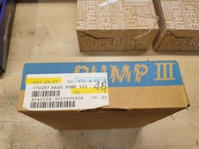 BASS PUMP III, passiver