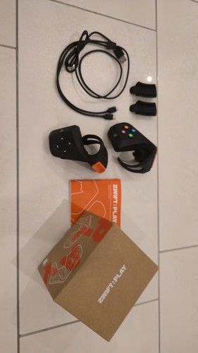 Zwift play bike - zwift,
