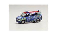 Volkswagen bus polizei - t6,