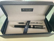 Montegrappa Rollerball Nero