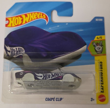 Hot Wheels Coupé Clip