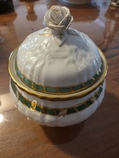 Zuckerdose der Serie