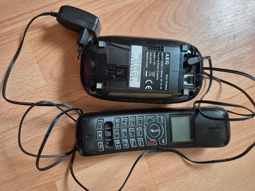 Aeg solo schwarz - solo, 10,