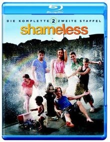 Shameless die komplette - die, 2