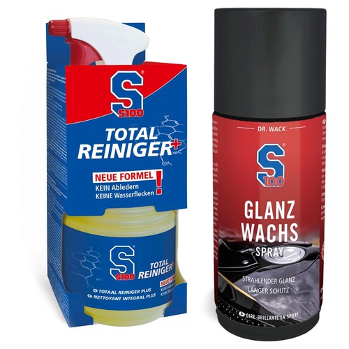 S100 motorrad total - motorrad, reiniger