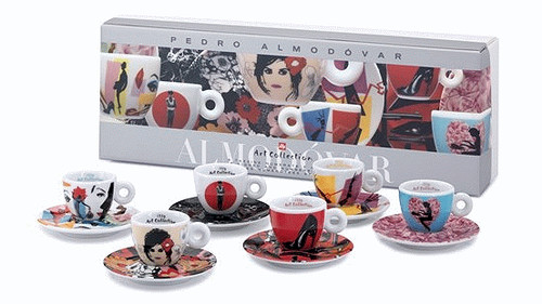 Illy art collection pedro - art,