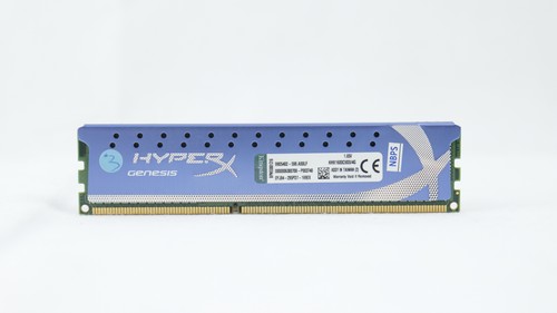 Kingston hyperx genesis 4gb - hyperx,